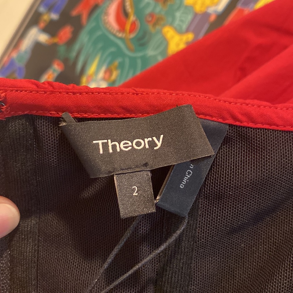 Theory Top - Picture 5 of 7